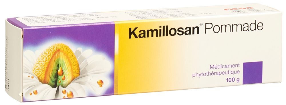 KAMILLOSAN Salbe 100 g