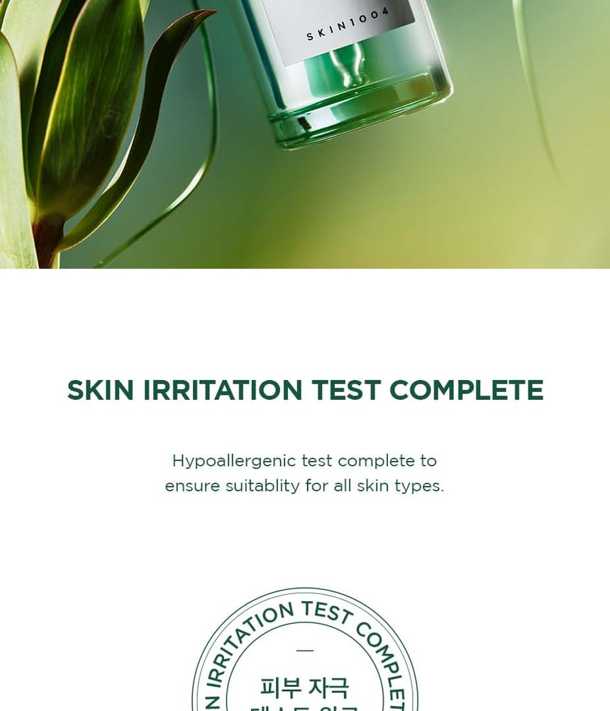 SKIN 1004 - Madagascar Centella Tea-Trica Relief Ampul Mini