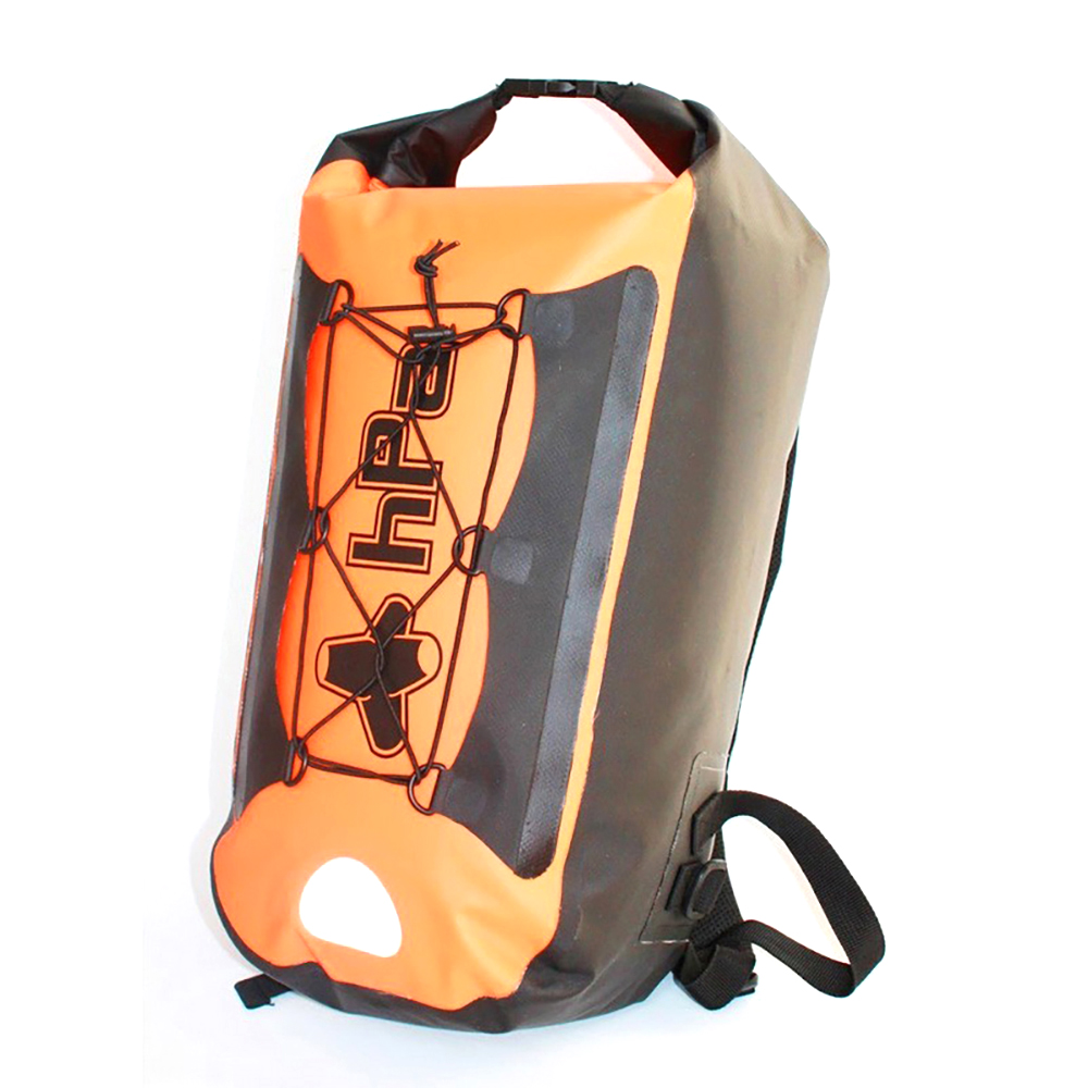 HPA - Sac à dos Dry Backpack 25 Orange / Noir