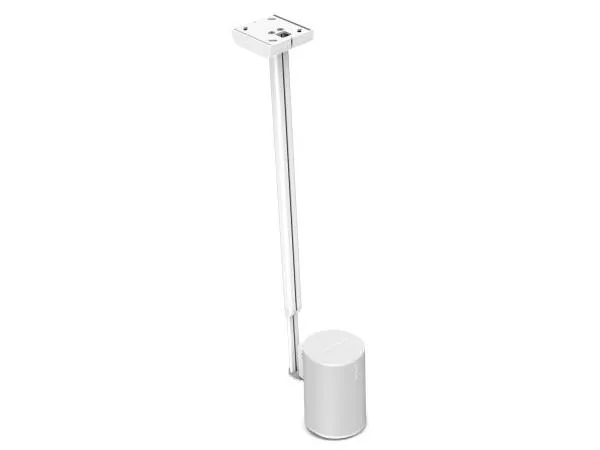 Flexson FLXE100ACM1011, Loft, Hvid, Loft, 80°, 15°, Sonos ERA 100