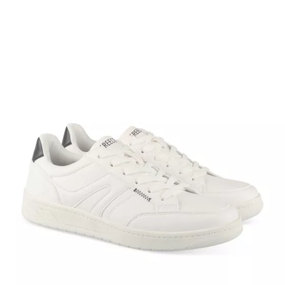 Baskets BLANC FREECODER