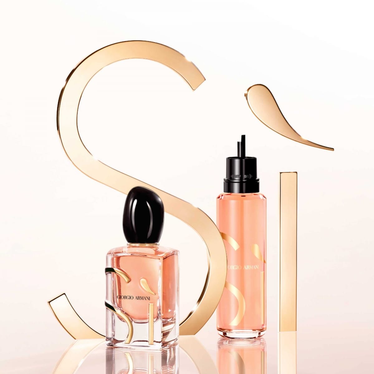 GIORGIO ARMANI Armani Sì Eau de Parfum Intense - Flacon Recharge