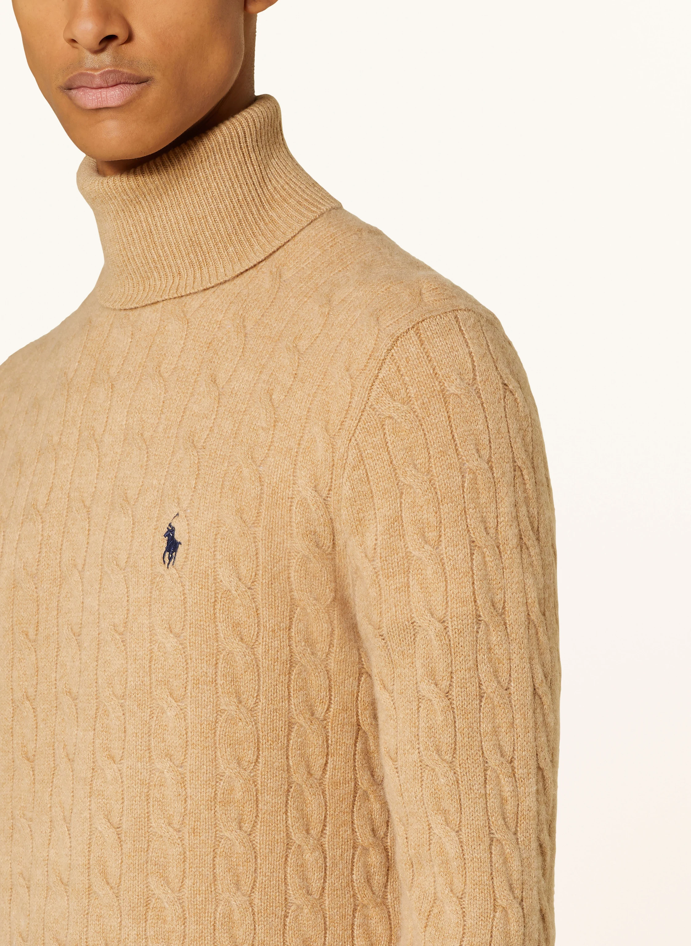 POLO RALPH LAUREN Rollkragenpullover