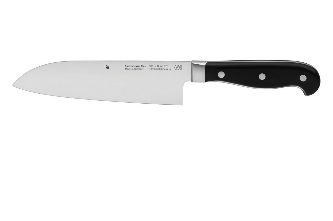 WMF Spitzenklasse Plus 1892316032 santokumes, 18 cm
