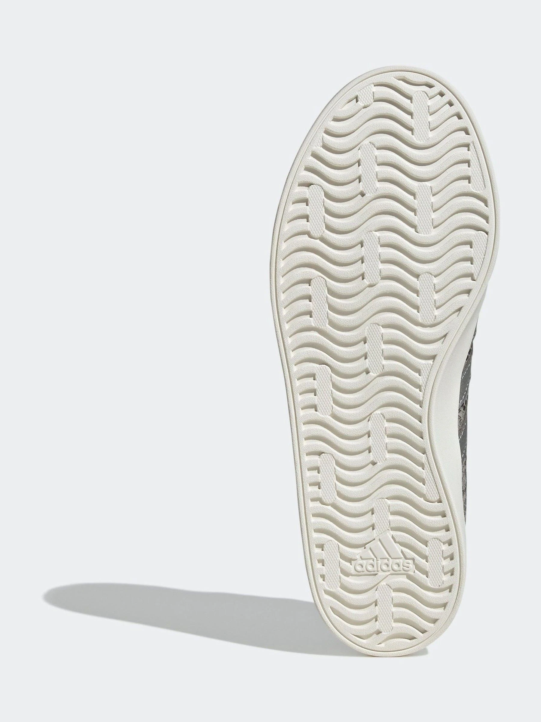Lichtgrijs - adidas - Sneakers VL Court 3.0