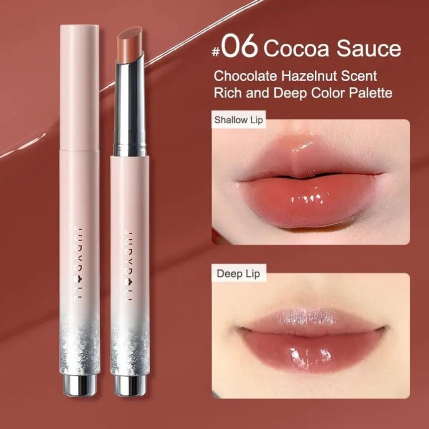 Judydoll - Hartige lipgloss - 3 kleuren (4-6)