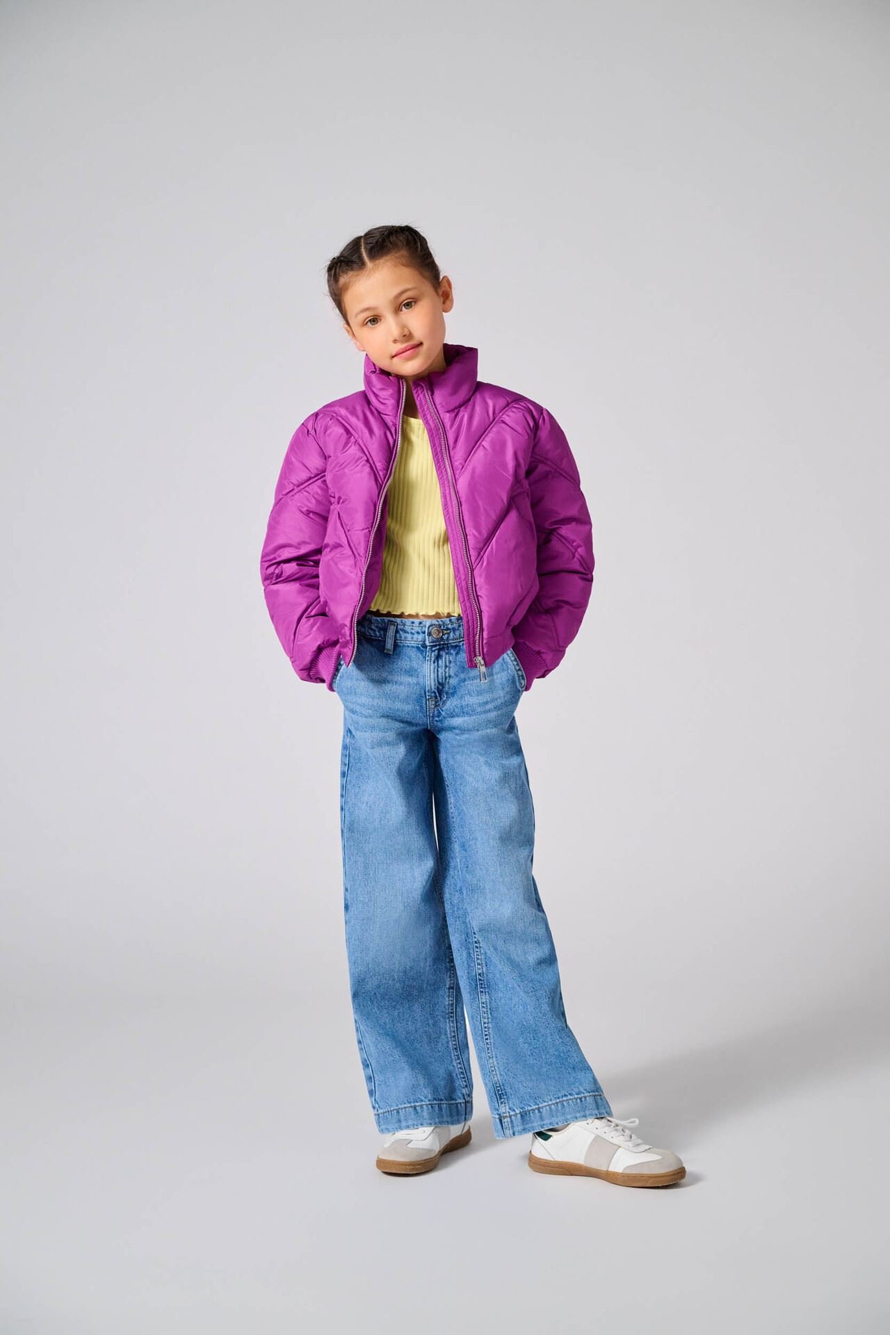 Comet Wide Leg Denim