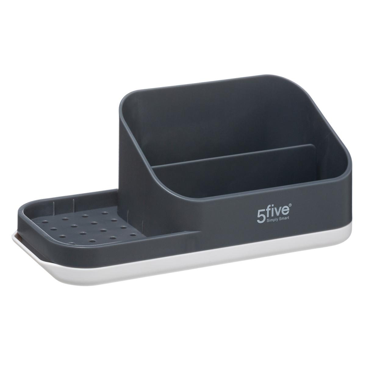 ORGANISEUR EVIER DISTRIBUTEUR GRIS NEO