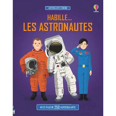 Les astronautes
