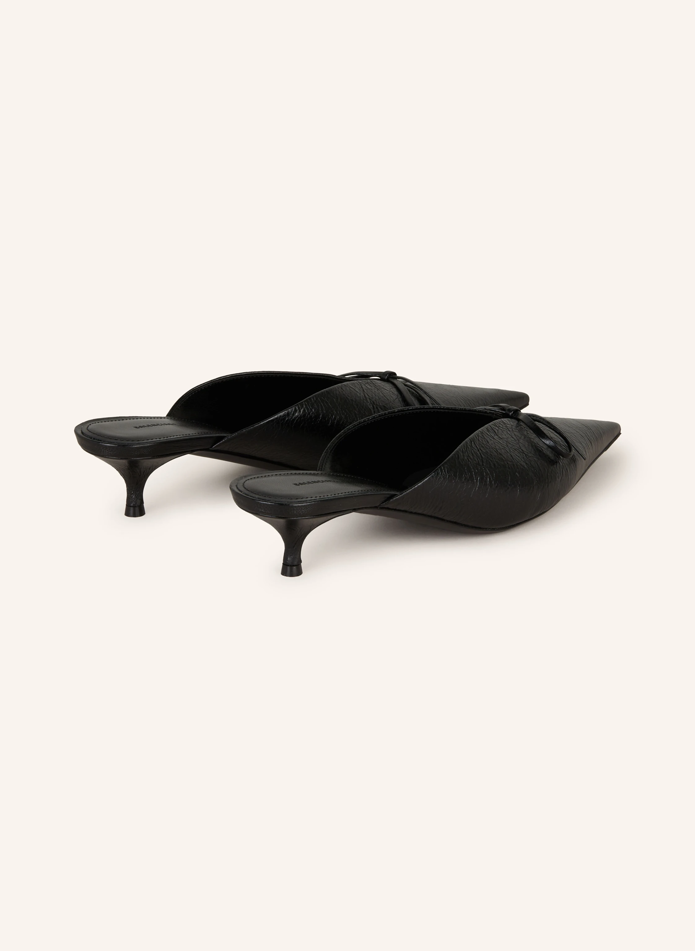 BALENCIAGA Mules KNIFE BOW