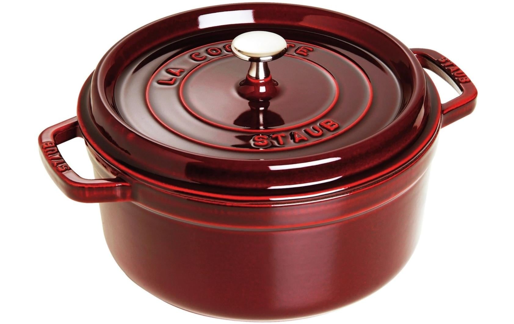 STAUB Bräter »Cocotte« Gusseisen