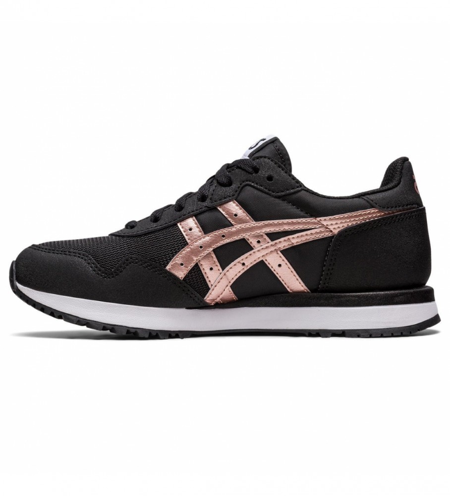 Tênis Asics Tiger Runner II Preto