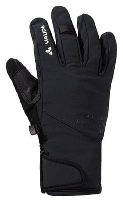 Gants Softshell Unisexe Vaude Lagalp II Noir
