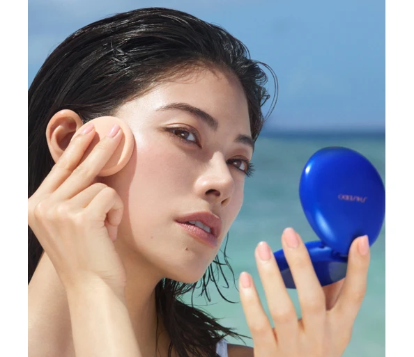 Shiseido UV Protective Compact FoundationDI