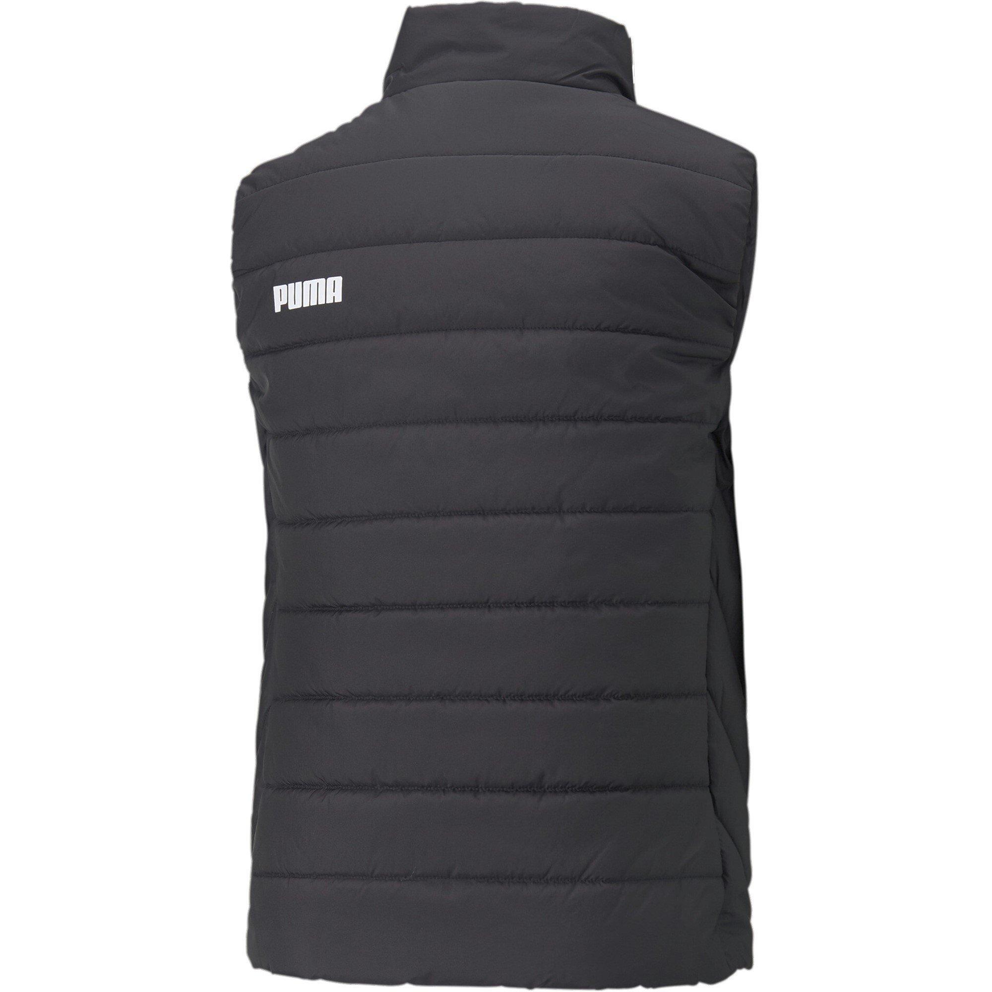 Puma Puma Ess Padded Vest Gilet Womens