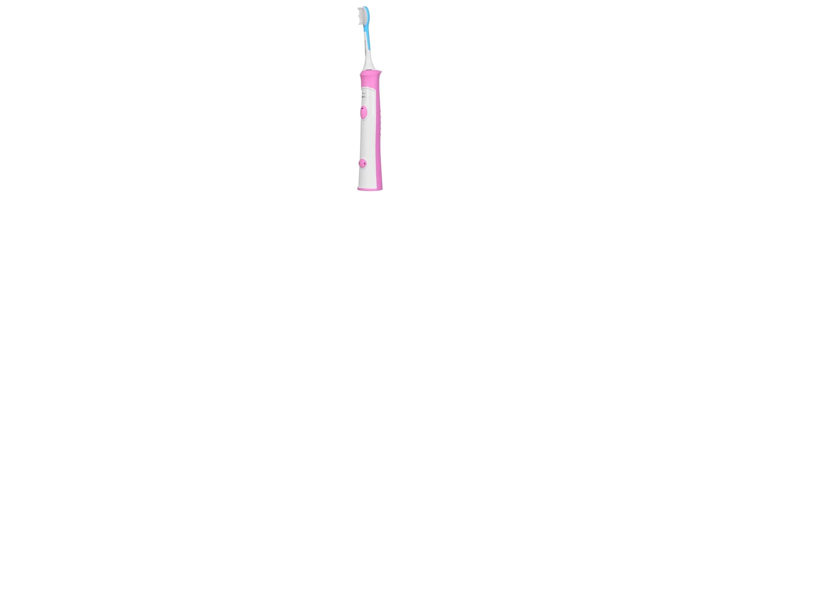 Philips HX6352/42 Sonicare For Kids Elektrisk Tandbørste - Pink