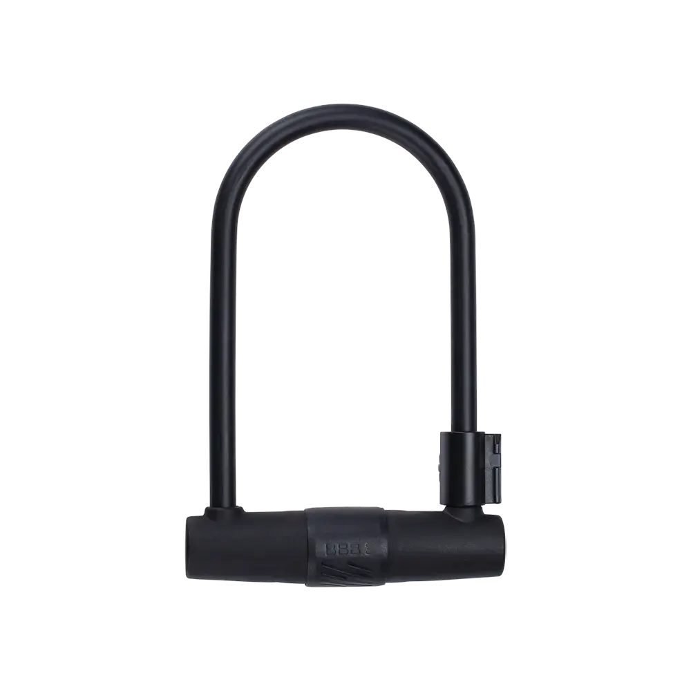 BBB Cycling U-vault 2.0 BBL-28B Fietsslot Zwart