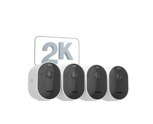 Arlo Pro 5 4-pack