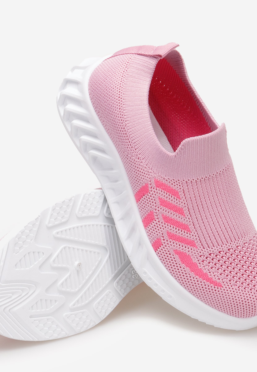Chaussures de sport pour filles roses Jinx