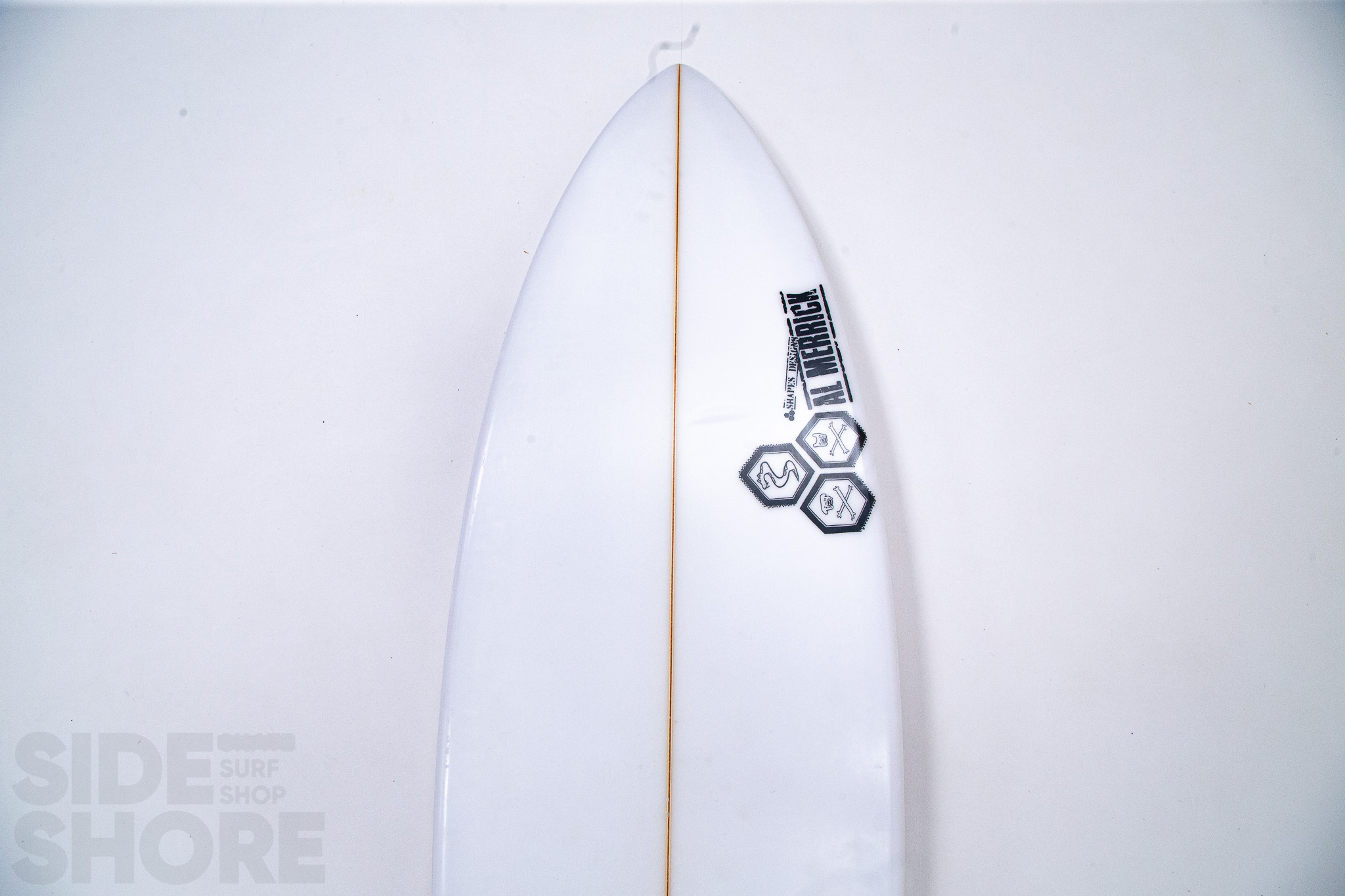 Al Merrick Black & White 5'10