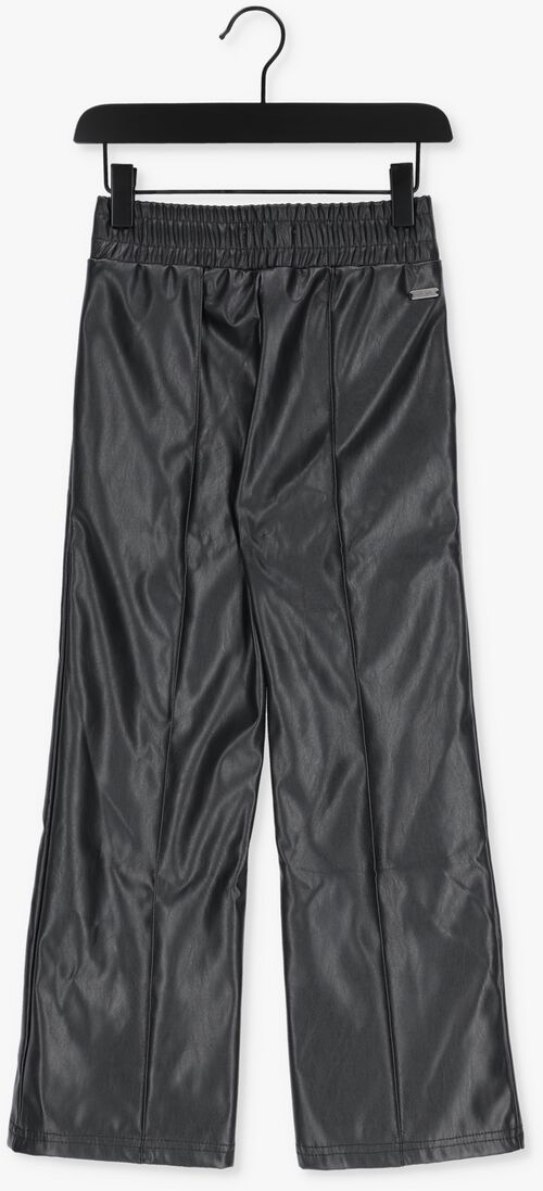 VINGINO zwarte vingino flared broek sennie