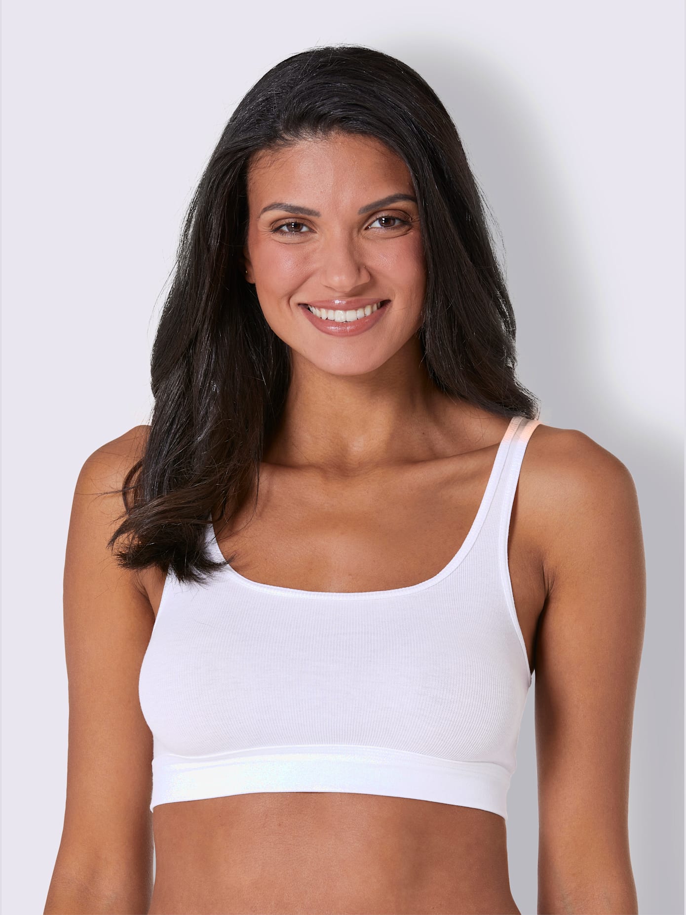 Bustier 48% modal