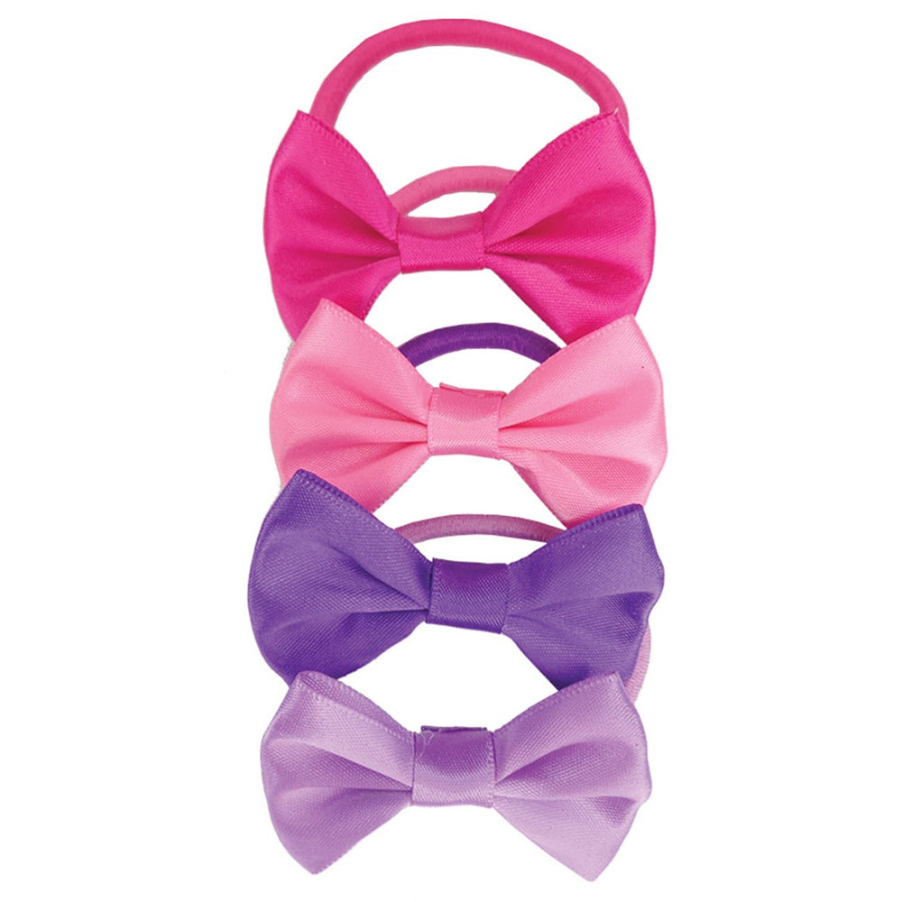 Køb Great Pretenders Bow Tied & True Ponytail Holders