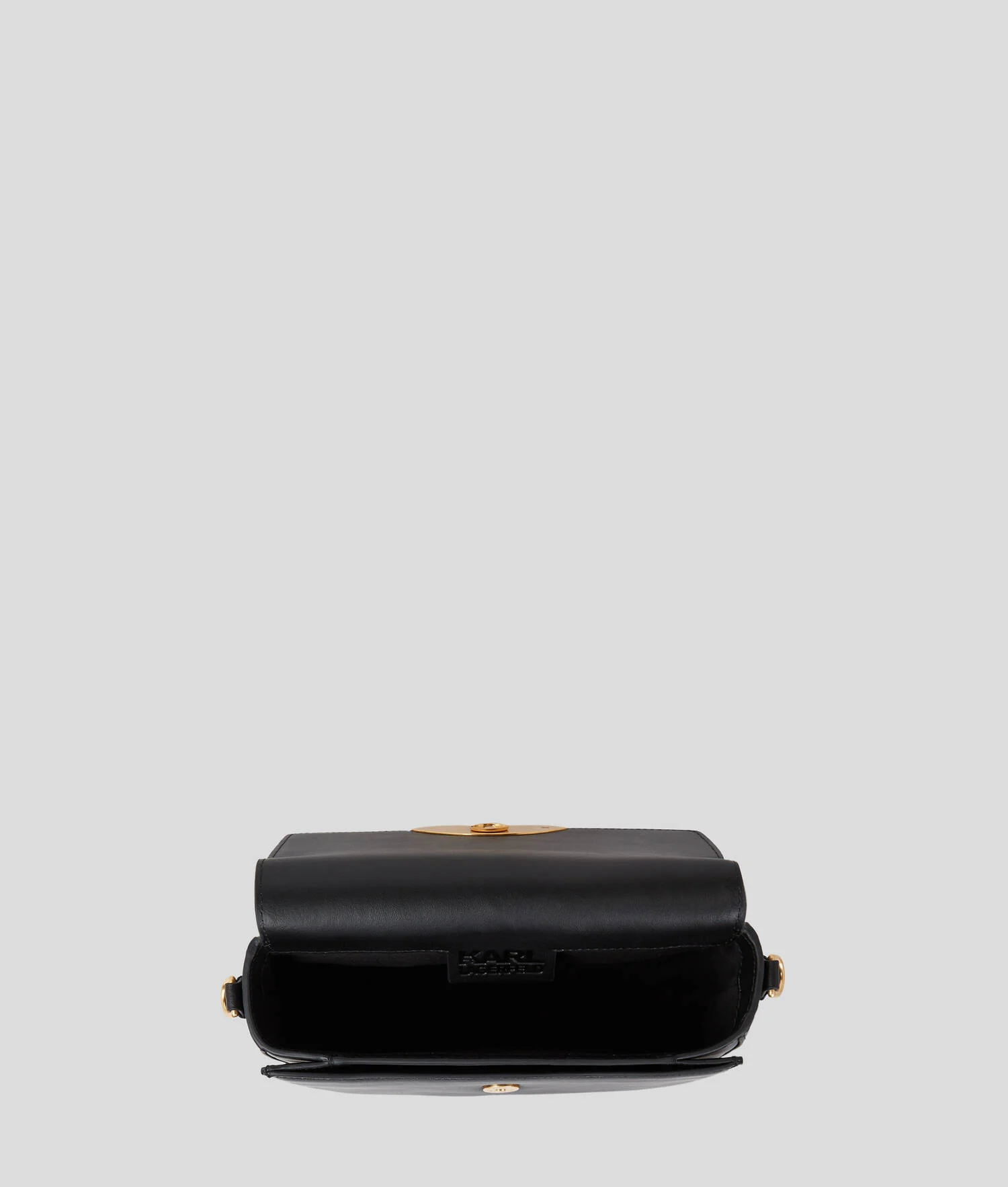 SAC BANDOULIÈRE DE TAILLE MOYENNE K/SIGNATURE FAN