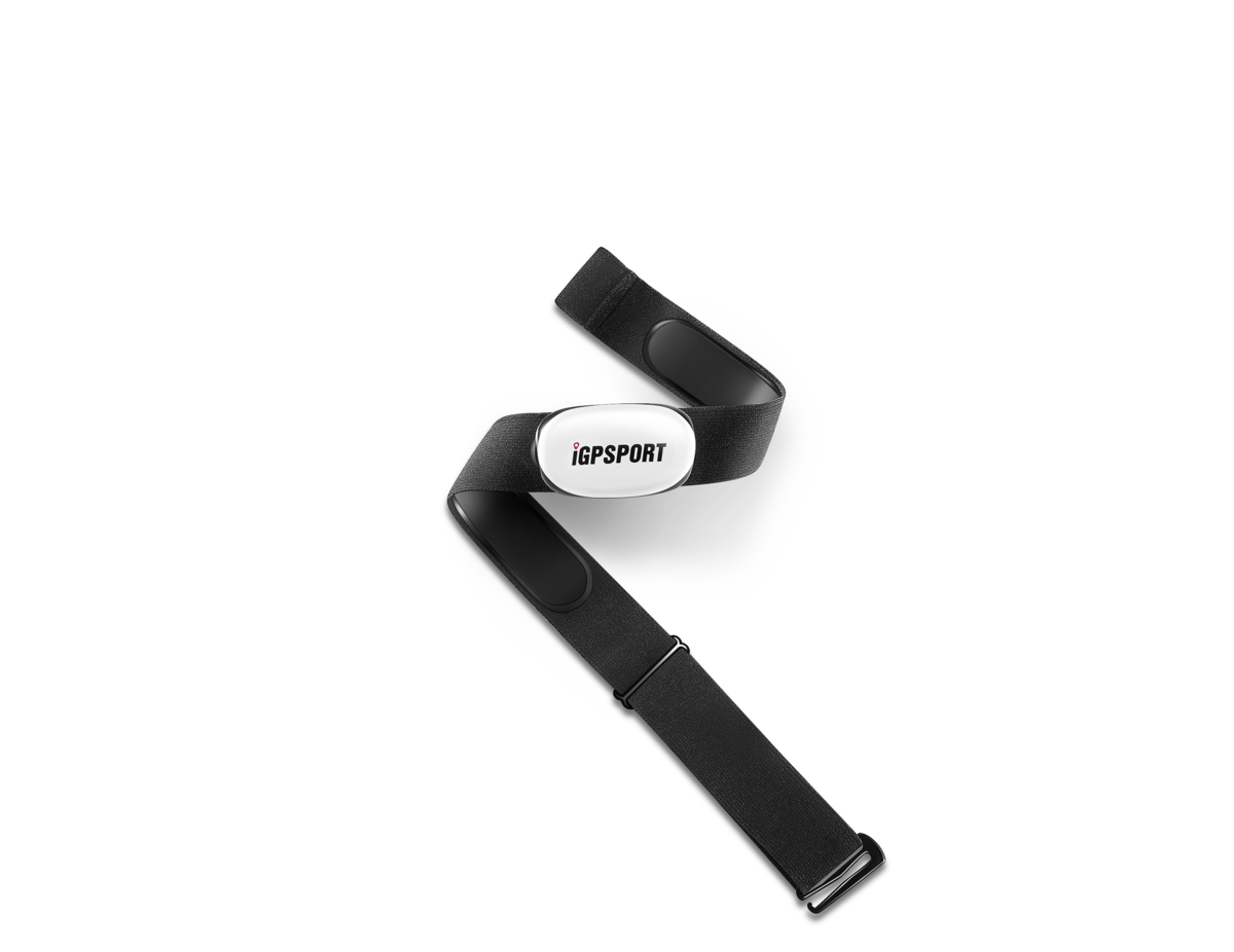 iGPSPORT HR40 Pulsmåler hvid