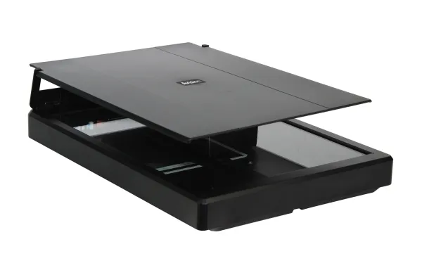 Avision FB10 - Flatbed-scanner - Contact Image Sensor (CIS) - A4 - 1200 dpi x 1200 dpi - op til 2500 scanninger pr. dag - USB 2.0