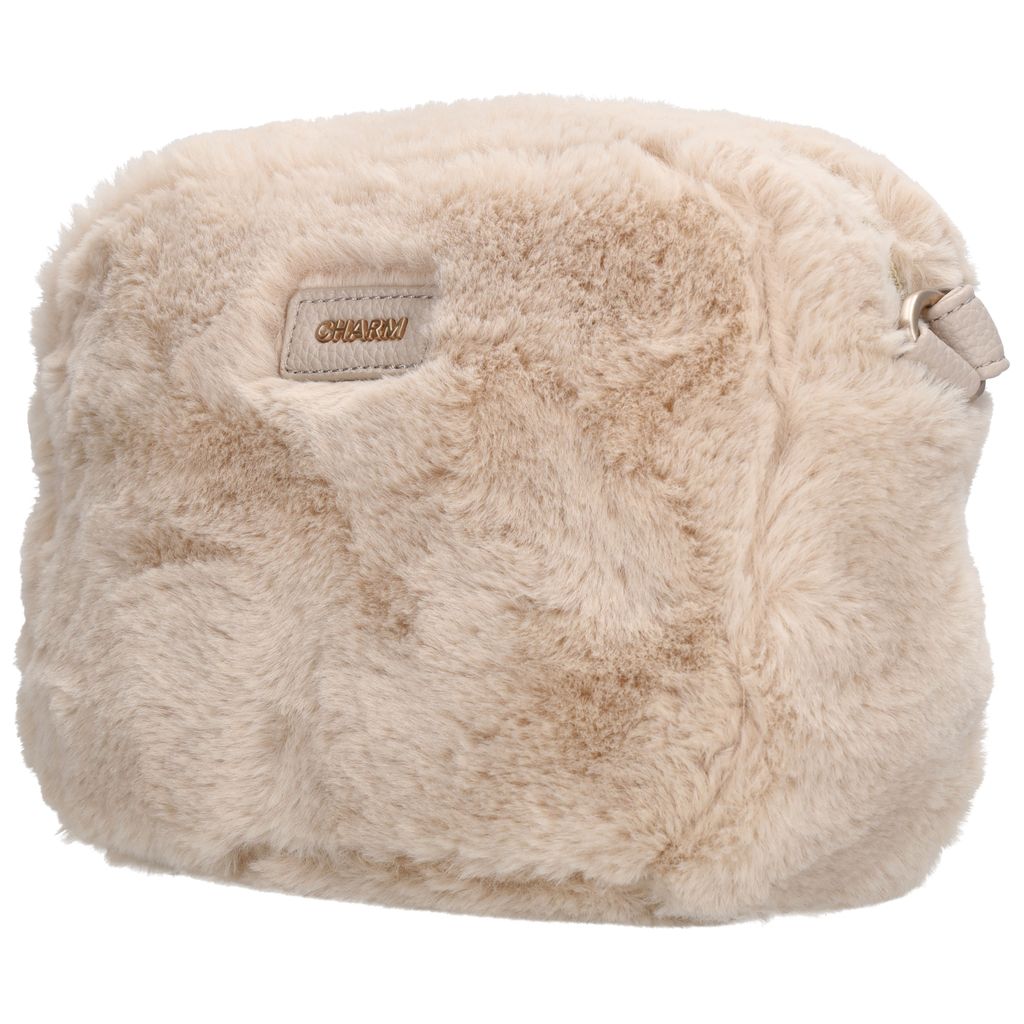 Charm London Alaska Crossbodytas S Crème