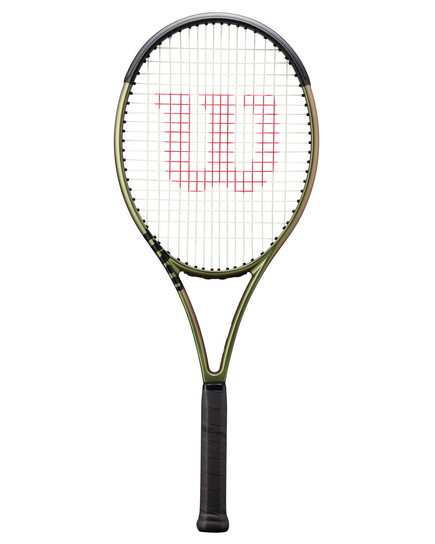 Wilson| Tennisschläger BLADE 100UL V8.0 - besaitet - 16 x 19