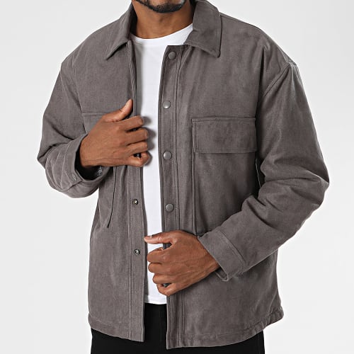 Veste Gris
