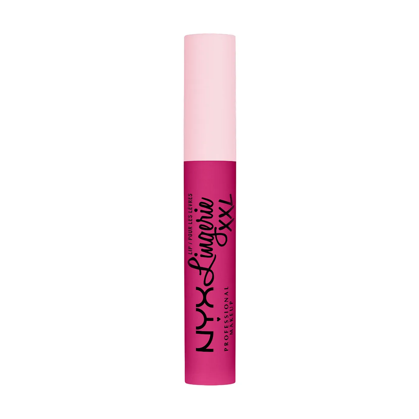 NYX Professional Makeup Lip Lingerie XXL Liquid LipstickStraps off