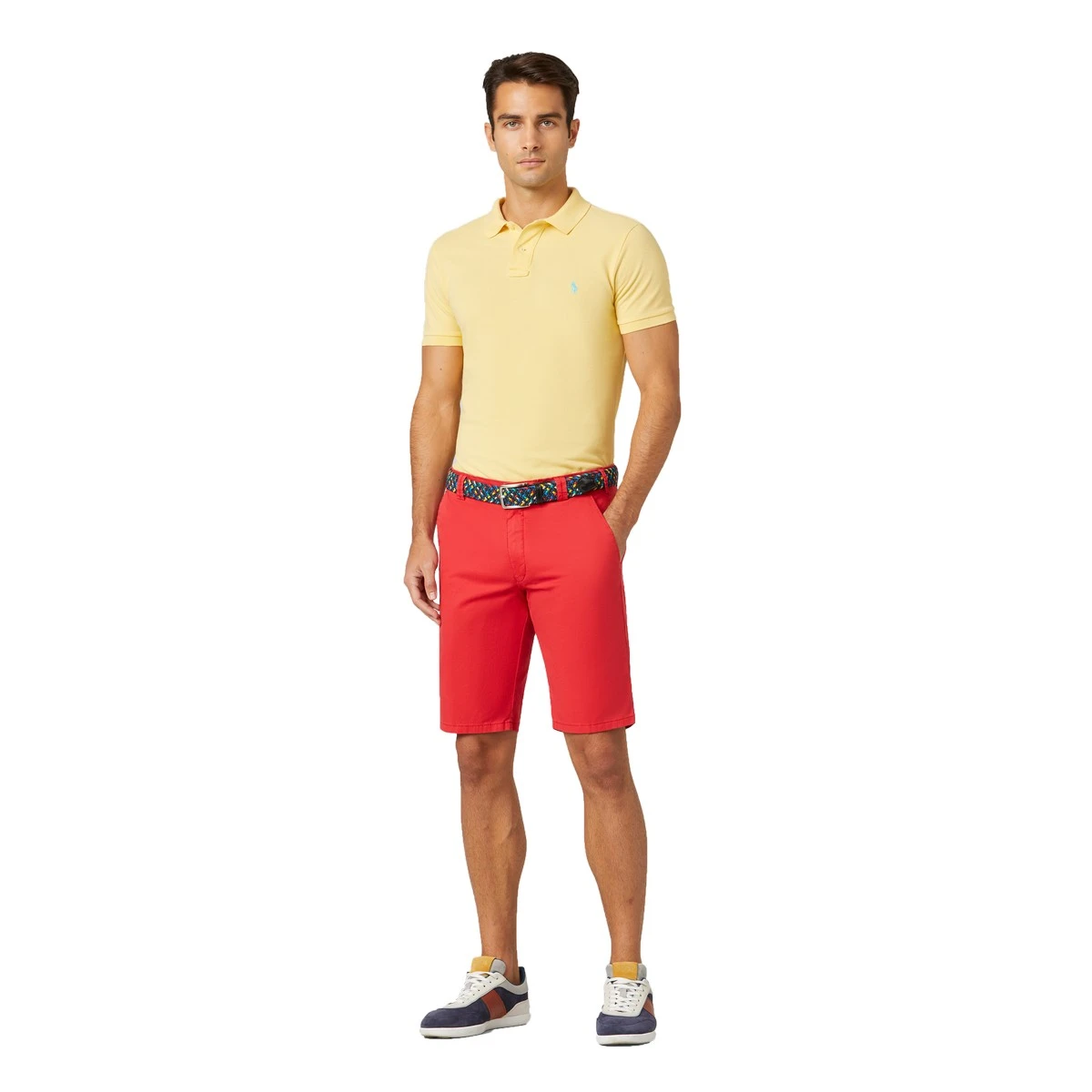 Heren Short B-PALMA Art.1-3130