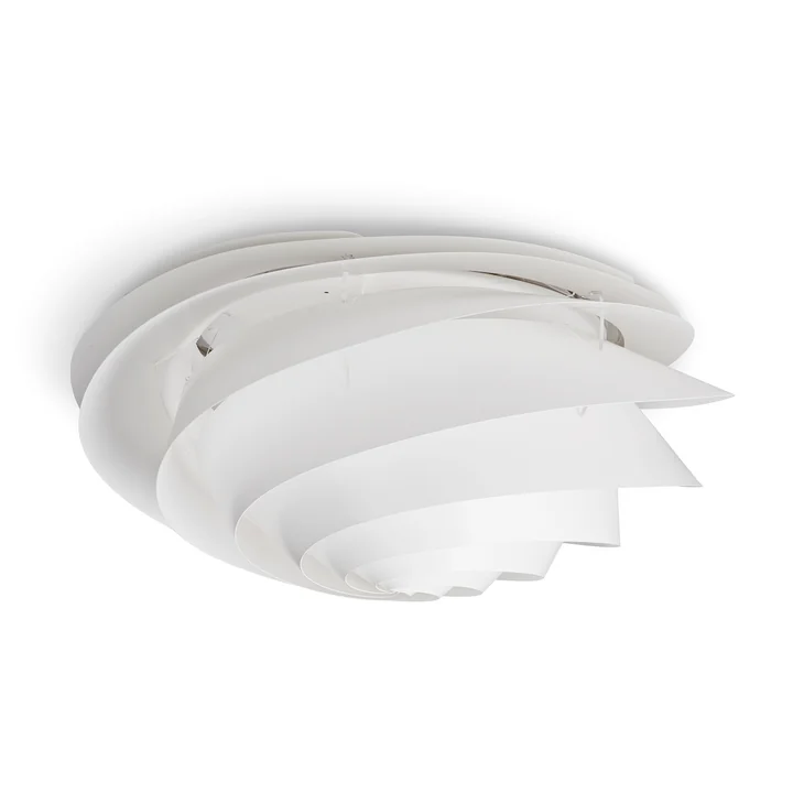 Le Klint - Swirl Decken-/ Wandleuchte, Ø 60 cm