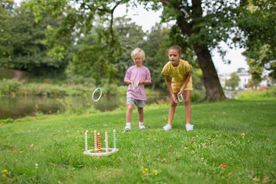 BS Toys Spill Ring Toss