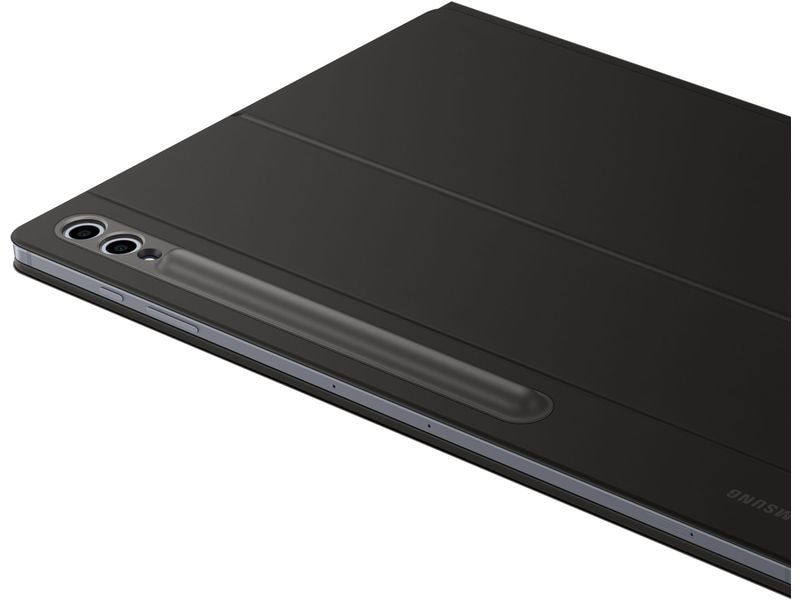 Samsung Tablet Tastatur Cover Galaxy Tab S10 Ultra QWERTZ C Tastaturcover für das Samsung Galaxy Tab S9 Ultra und S10 Ultra