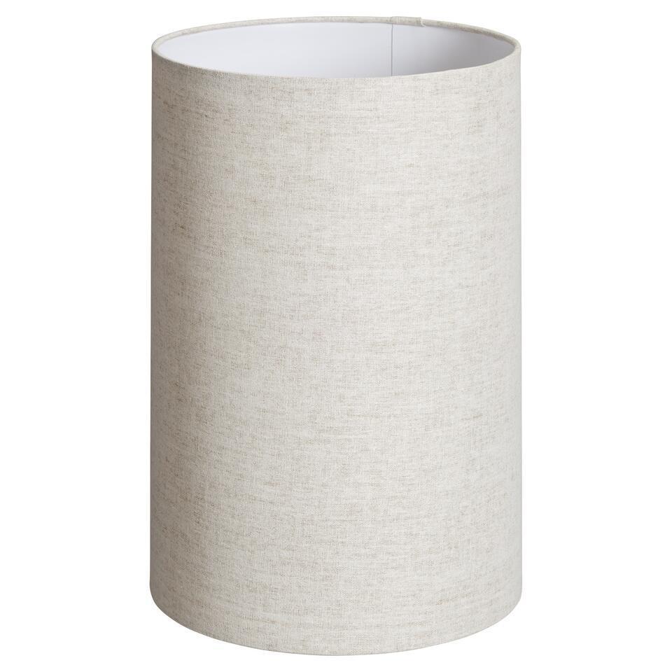 Lampenkap Ares Off-White Linnen ø 25 cm