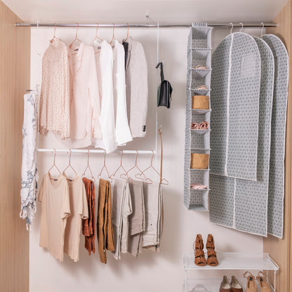 Kit extension de dressing à suspendre en métal Xtend