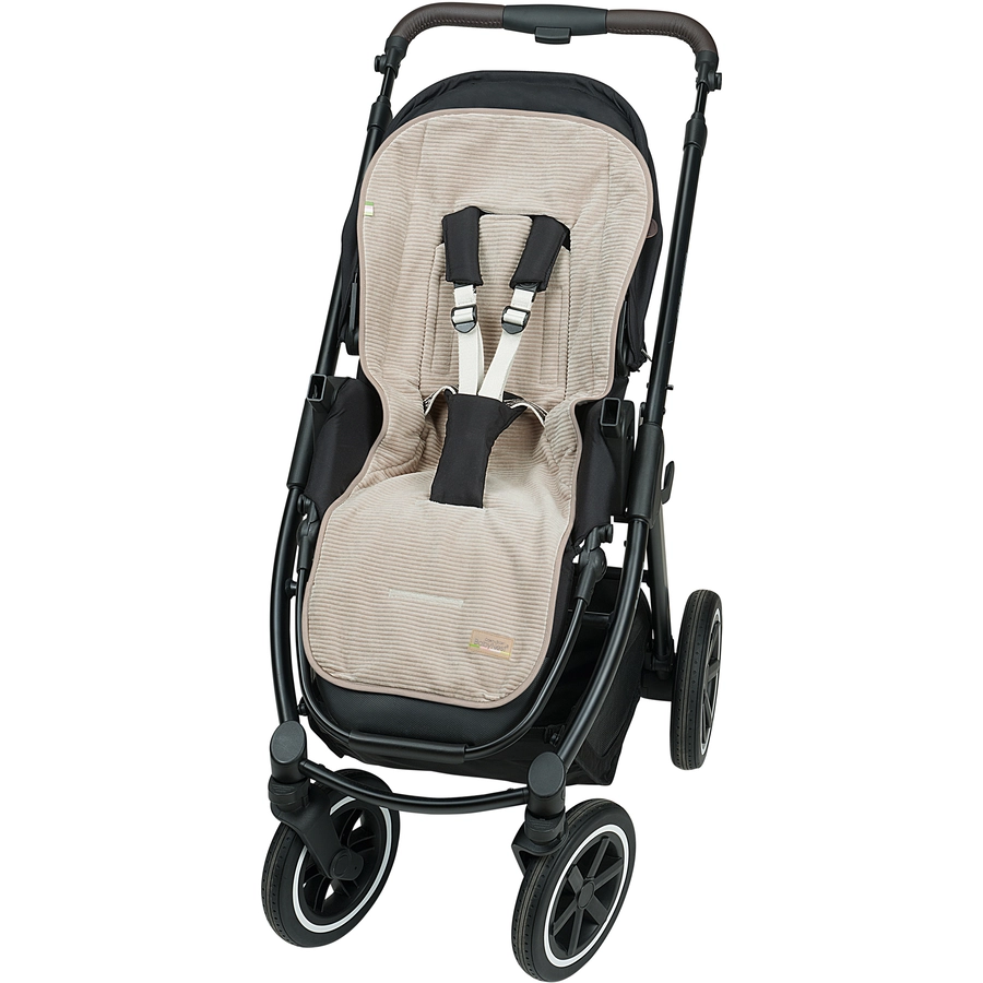 odenwälder Nicky-Kinderwagen-Auflage marokko
