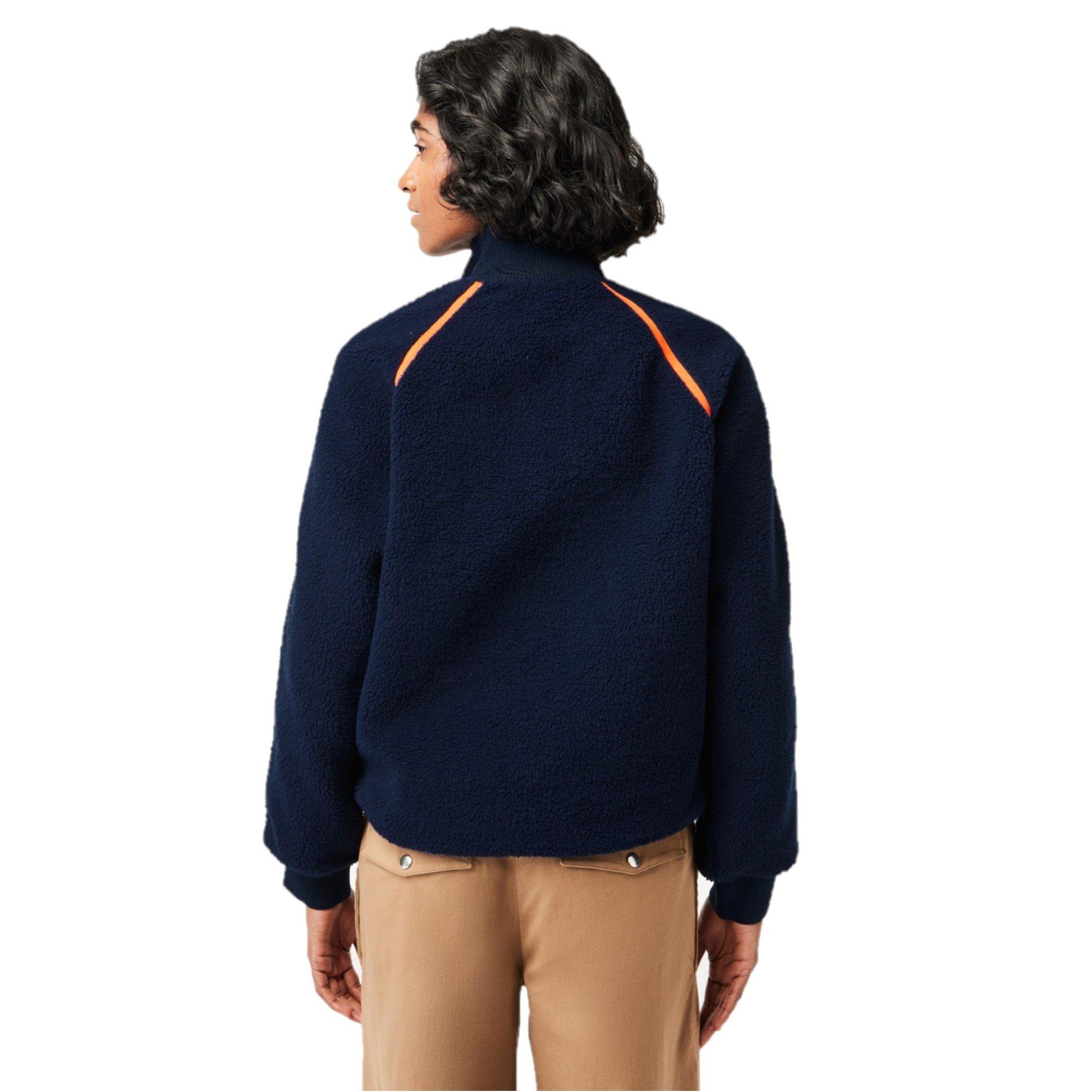 Lacoste Sherpa Jacket