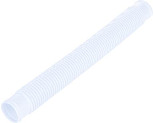 Zwembadaansluitslang, kunststof, Ø 38 mm, lengte 37 cm, wit, geschikt voor zandfilter 8722630 4 m³/u