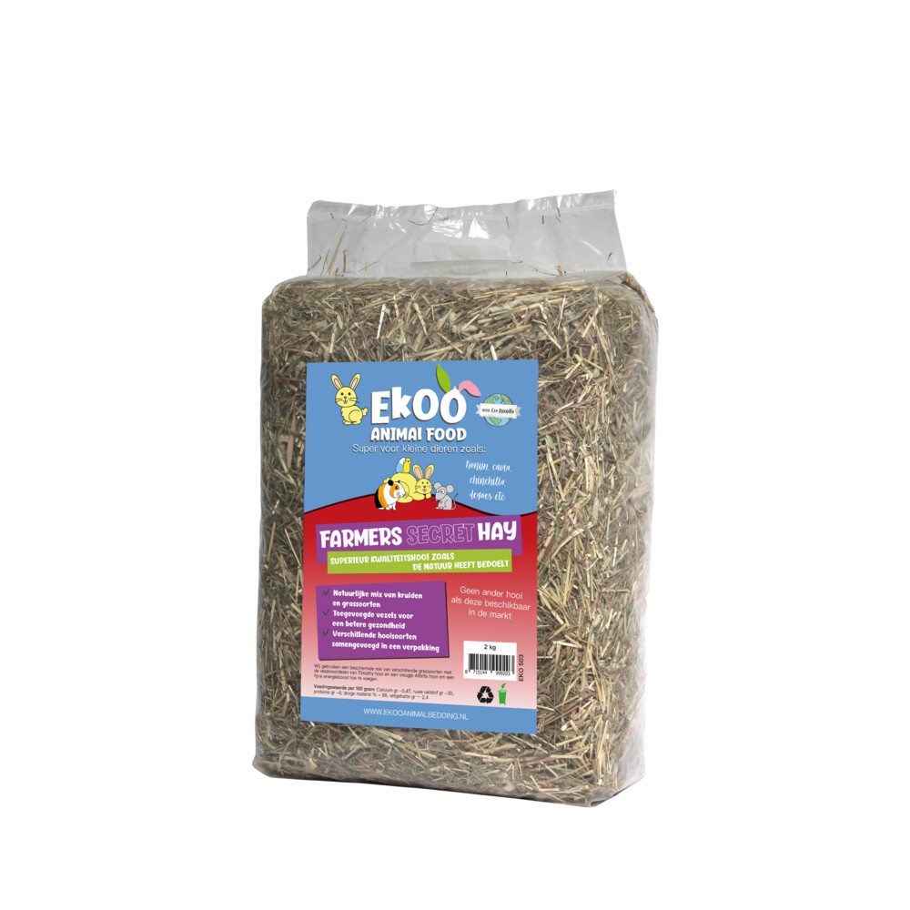 Ekoo Hooi Farmers Secret2 kg