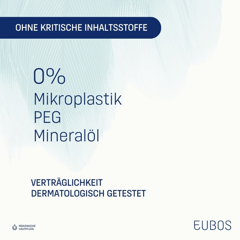 EUBOS® SENSITIVE CARE AUFBAUCREME NACHFÜLLBEUTEL