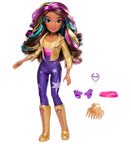 Unicorn Academy Dukke - 24 cm - Sophia