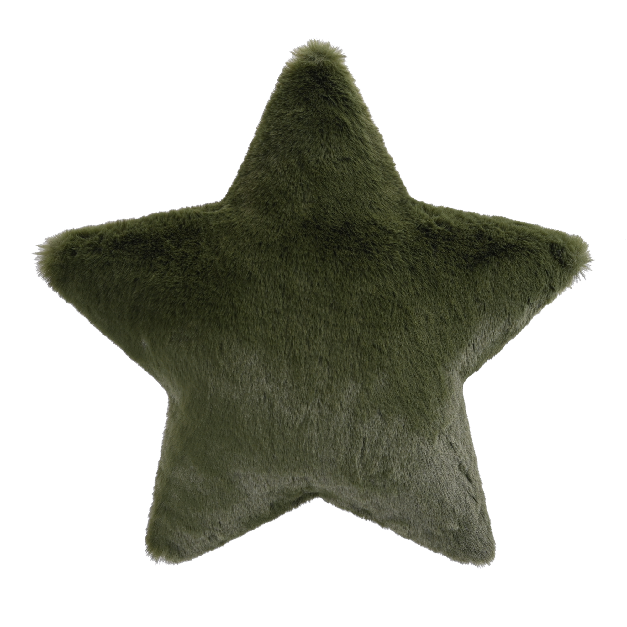 Sierkussen Celeste 45x45 cm moss green