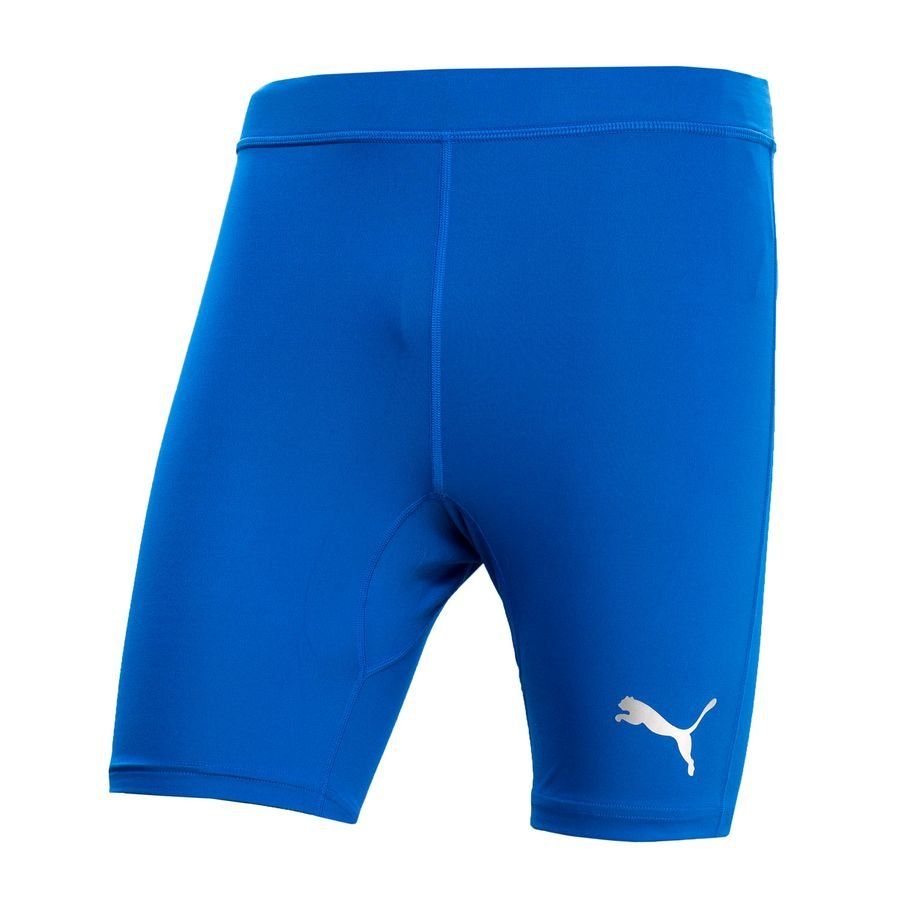 PUMA Baselayer LIGA Collant - Bleu Enfant