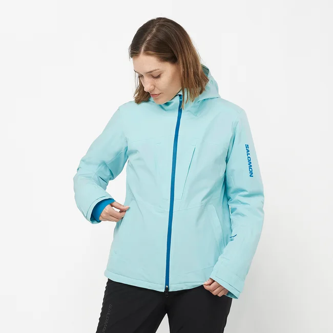 HIGHLAND  Thermo-Jacke mit Kapuze Damen