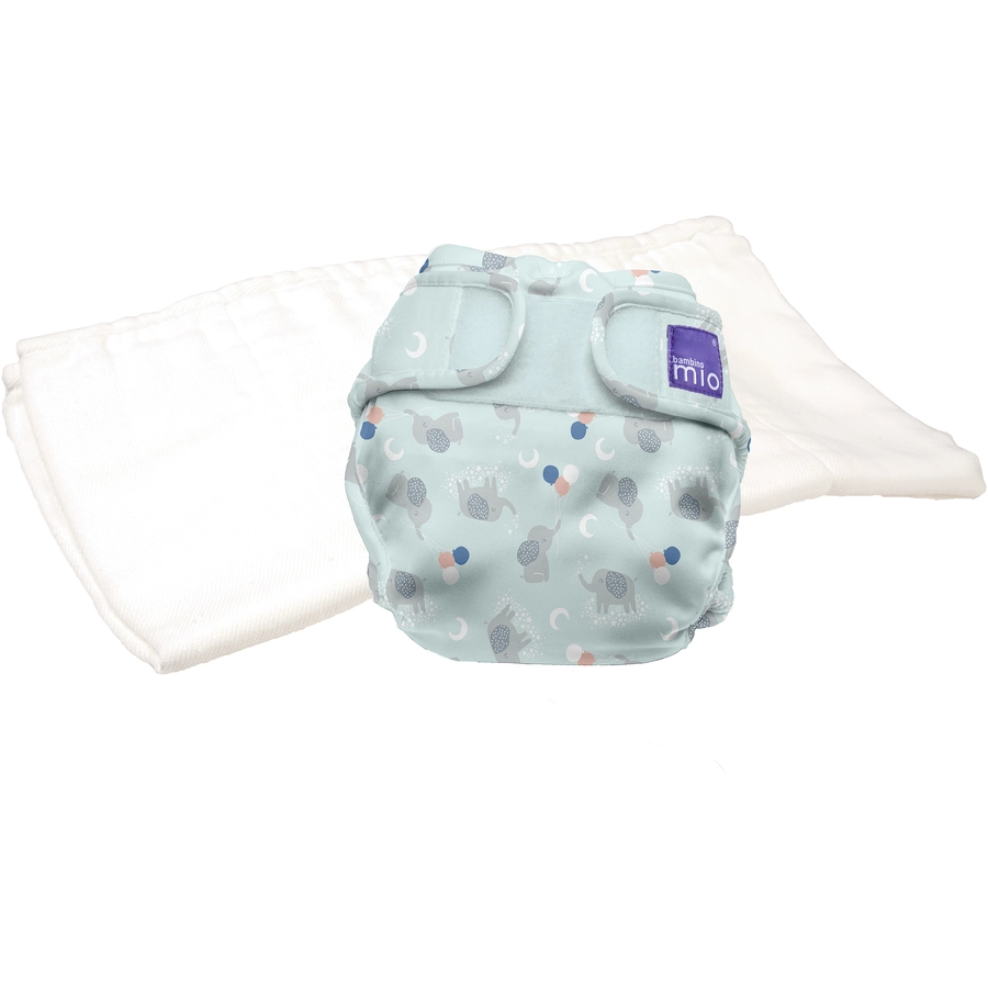Bambino Mio Stoffwindel mioduo All-in-Two, Sanfte Schlafmütze
